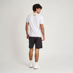 T-shirt technique Leone DNA ABX719 Blanc 