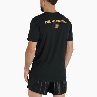 T-shirt technique Leone IUTER AB03IU Noir 