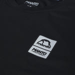 T-shirt technique Manto Pulse Noir 