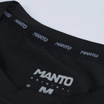 T-shirt technique Manto Pulse Noir 