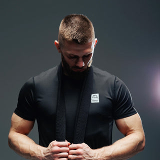 T-shirt technique Manto Pulse Noir 