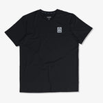 T-shirt technique Manto Pulse Noir 