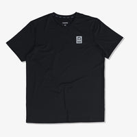 T-shirt technique Manto Pulse Noir 