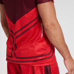 T-shirt technique WAKO Leone AB994 Rouge 