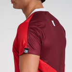 T-shirt technique WAKO Leone AB994 Rouge 