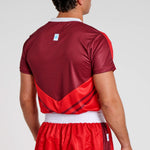 T-shirt technique WAKO Leone AB994 Rouge 