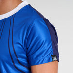 T-shirt technique WAKO Leone AB994 Bleu 