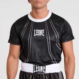 T-shirt technique WAKO Leone AB994 Noir 