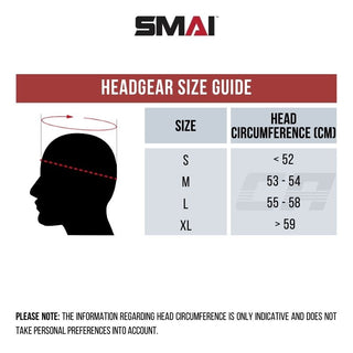 Casque SMAI WKF Karate Art. 315WKF