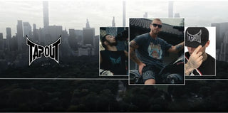 Survêtement Tapout Punkass Track Noir 