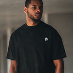 T-shirt Oversize Pride or Die Fearless 