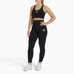 Top pour femmes Leone DNA ABX728 Noir 