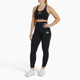 Top pour femmes Leone DNA ABX728 Noir 