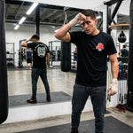 T-shirt Cleto Reyes Champy avec logo 