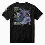 T-shirt Pride or Die Eaux Dangereuses V2 