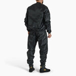 Sauna suit Leone 1947 AB295 Noir 