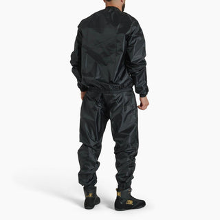 Sauna suit Leone 1947 AB295 Noir 