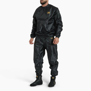 Sauna suit Leone 1947 AB295 Noir 