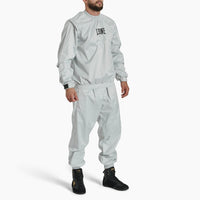 Sauna suit Leone 1947 AB296 Gris clair 