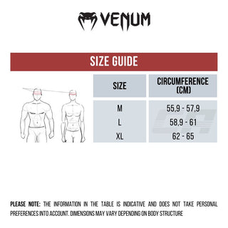 Casque Venum Challenger 2.0 Noir-blanc 0771 