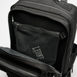 Zaino Tattico Leone Black Lion AC953 Nero-Combat Arena