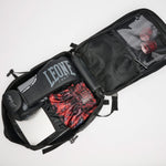 Zaino Tattico Leone Black Lion AC953 Nero-Combat Arena