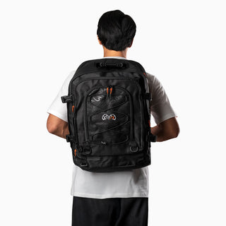 Sac à dos extensible Rival RBPK-E Noir 