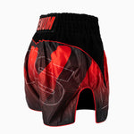 Shorts kick-thaï RWS x Venum 2.0 Noir-rouge 