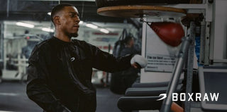 T-shirt Boxraw We Don't Play Boxing Oversize Rose 
