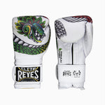 Gants de boxe Cleto Reyes Fiber Quetzalcoatl Prison Art 