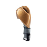 Gants de boxe Cleto Reyes Hero Double Loop CE5 Bronze 
