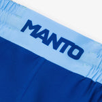 Shorts de MMA Manto Gym 3.0 Bleu 