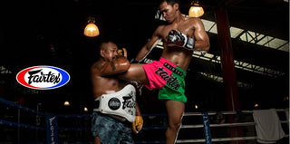 Shorts de kick-thai Fairtex BS0646 Or Eternel 