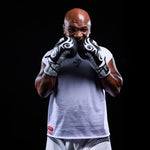 T-shirt sans manches Venum x Mike Tyson Blanc 