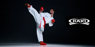 BJJ Gi Itaki Lutteur 