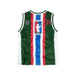 Débardeur Fairtex Maillot NBA JS19 Vert 
