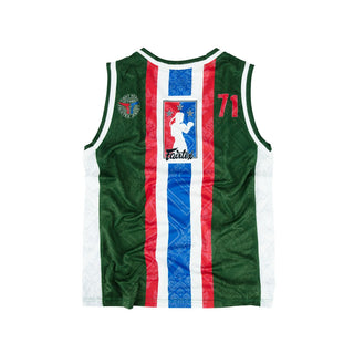 Débardeur Fairtex Maillot NBA JS19 Vert 