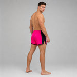 Shorts kick-thai Fairtex BS1714 Rose