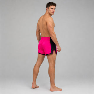 Shorts kick-thai Fairtex BS1714 Rose