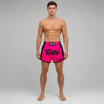Shorts kick-thai Fairtex BS1714 Rose