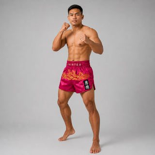 Shorts kick-thai Fairtex BS1910 Golden River