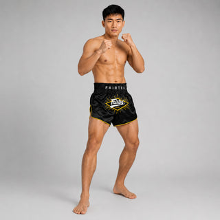 Shorts kick-thai Fairtex BS1903 Focus
