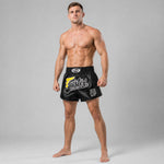 Shorts kick-thai Fairtex BS1708 Never Give Up