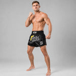 Shorts kick-thai Fairtex BS1708 Never Give Up