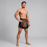 Shorts kick-thai Fairtex BS1912 Kabuki