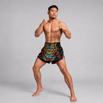 Shorts kick-thai Fairtex BS1912 Kabuki