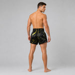Shorts kick-thai Fairtex BS1947 Black Marble
