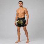 Shorts kick-thai Fairtex BS1947 Black Marble