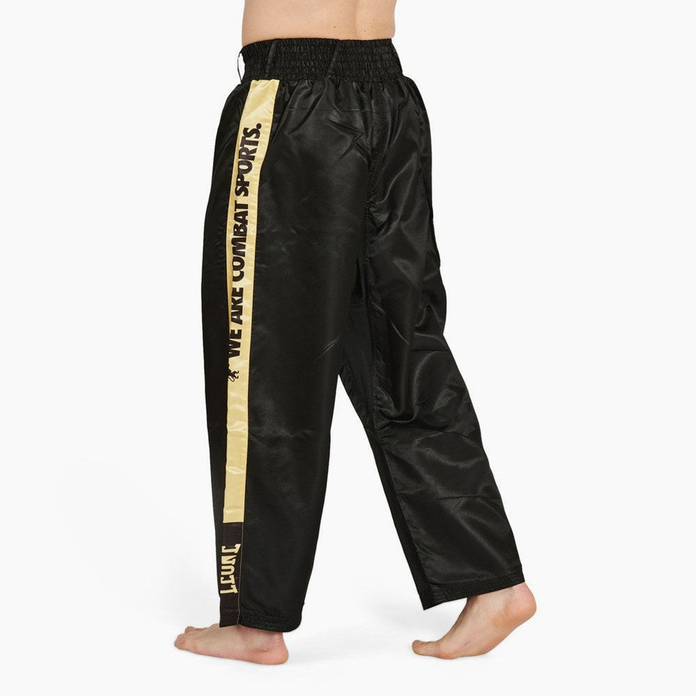 Pantalon D'entraînement Playwell Kickboxing - Satin Contact Complet - Taille 2/150
