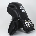 Gants de boxe Cleto Reyes Sparring CE6 Noir